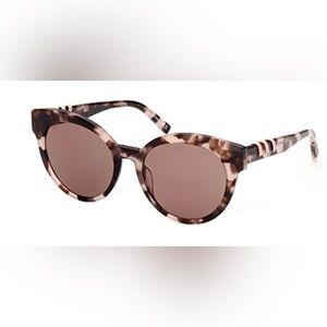 Tod’s 54mm Round Cateye Sunglasses